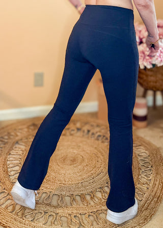 Crushing It Flare Leggings