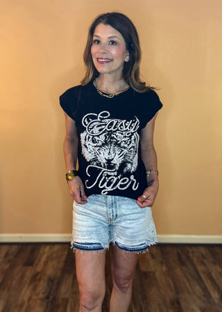 Easy Tiger Graphic Tee