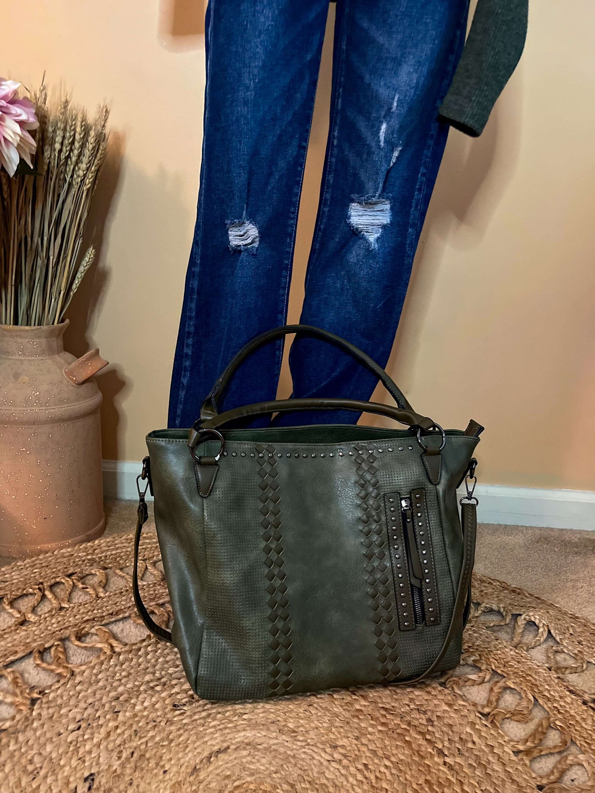 Oversized Tote accessories, adjustable strap, adjustable straps, apparel & accessories, crossbody bag, crossbody clutch bag, pretty simple handbags, saddle bag, Serenity Saddle Bag