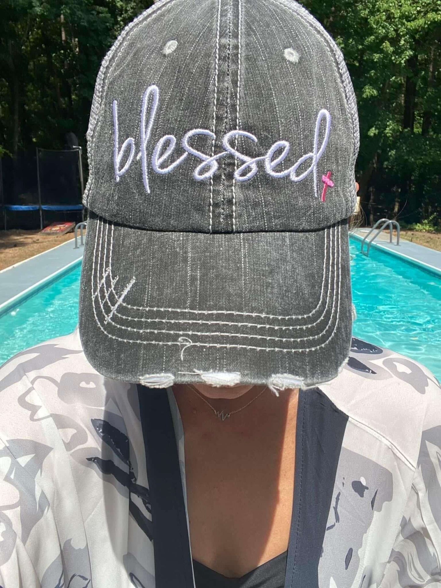 Hats accessories, blessed hat, hats
