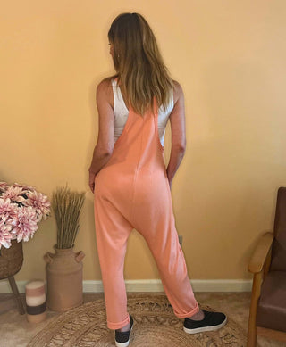 Jumpsuits & Rompers clothing, harem jumpsuit Size: Small, Medium, Large