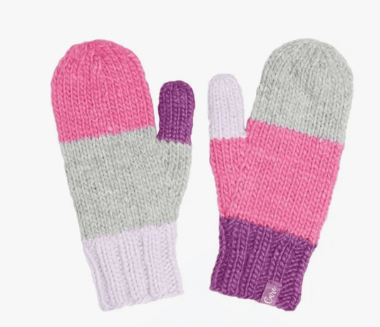 Gloves & Mittens accessories, accessory, apparel & accessories, CURE mittens, hand knit mittens, knit mittens Size: Large