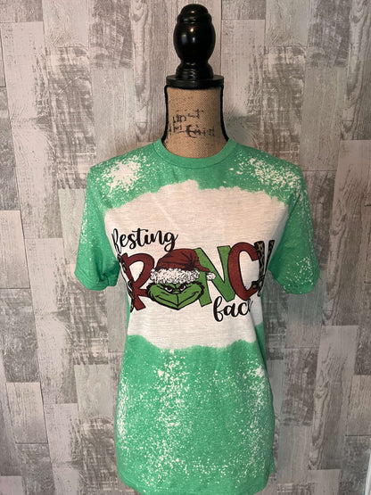 Shirts & Tops bleached graphic tee, Christmas, christmas graphic tees, clothing, gildan tee, graphic tee, Graphic Tees, shirts & tops, tops Size: Small, Medium, Large, XL, 2XL