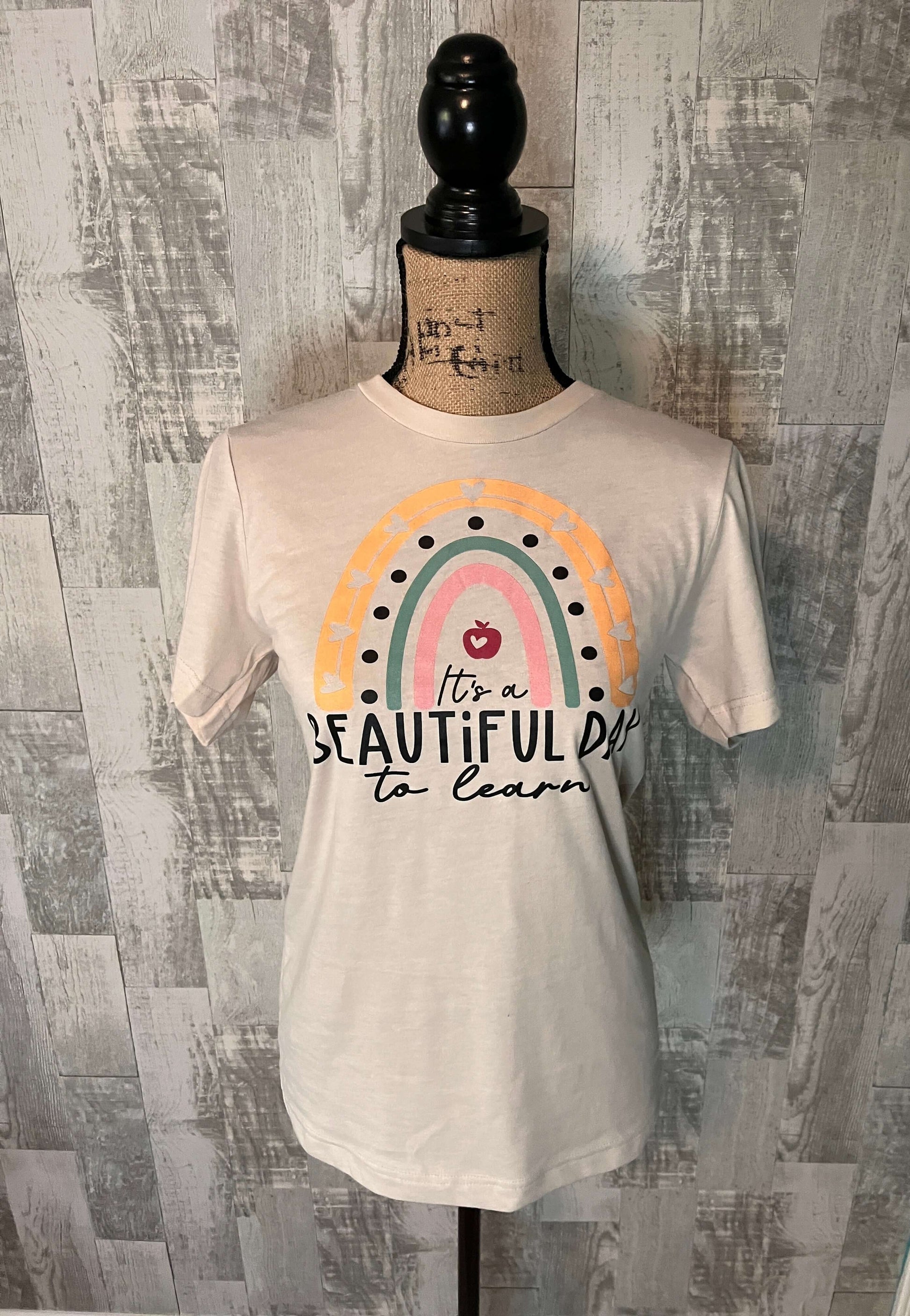 Shirt & Tops bella canvas, Bella Canvas tee, clothing, gift, gift corner, gift list, gifts, graphic, graphic tee, Graphic Tees, shirts & Topsgraphic tees, teacher gift ideas, teacher gifts, teacher graphic tee, the gift corner Size: Small, Medium, Large,